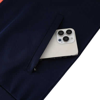 Men's Barcelona 2025/26 Training Tracksuit Kit