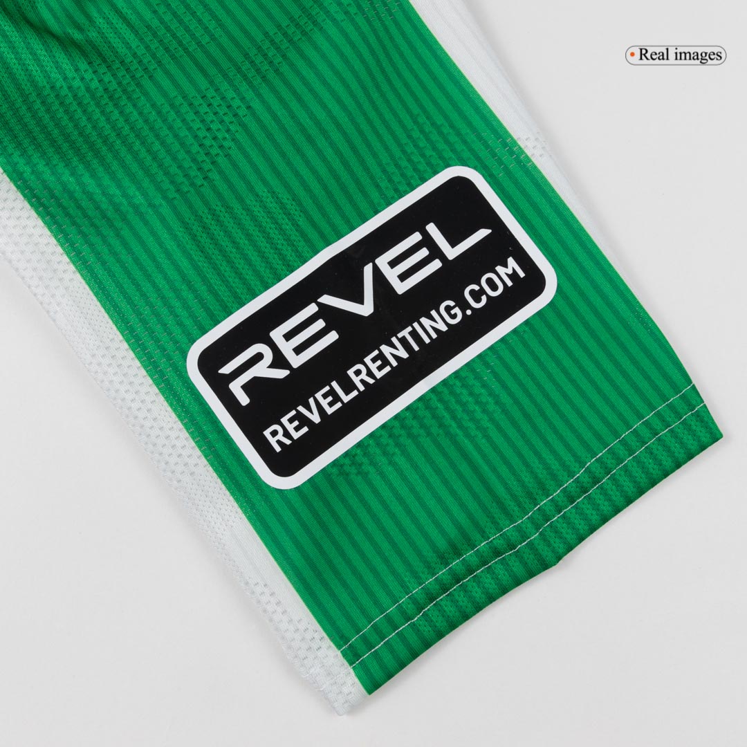 Men's Real Betis 2025/26 Home Soccer Jersey product view 5