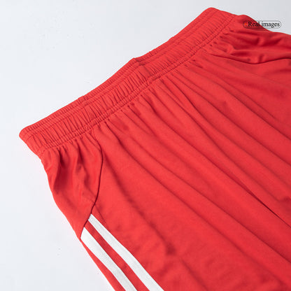 Men's Bayern Munich 2025/26 Home Soccer Shorts product view 6