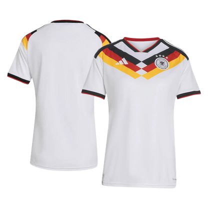 Women's Germany World Cup 2026 Home Soccer Jersey product view 2