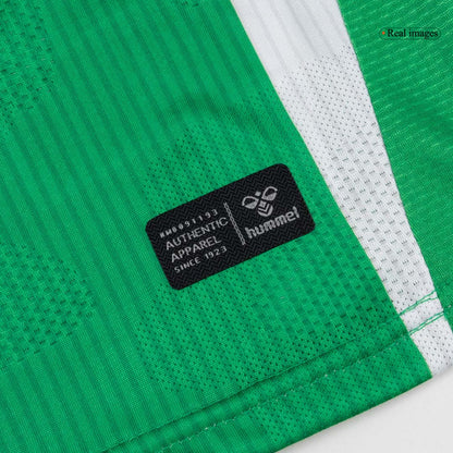 Men's Real Betis 2025/26 Home Long Sleeve Soccer Jersey product view 4