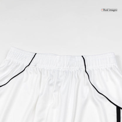 Men's Manchester United 2025/26 Home Soccer Shorts product view 5