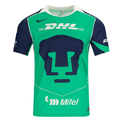 Men's Pumas UNAM 2025/26 Third Away Soccer Jersey