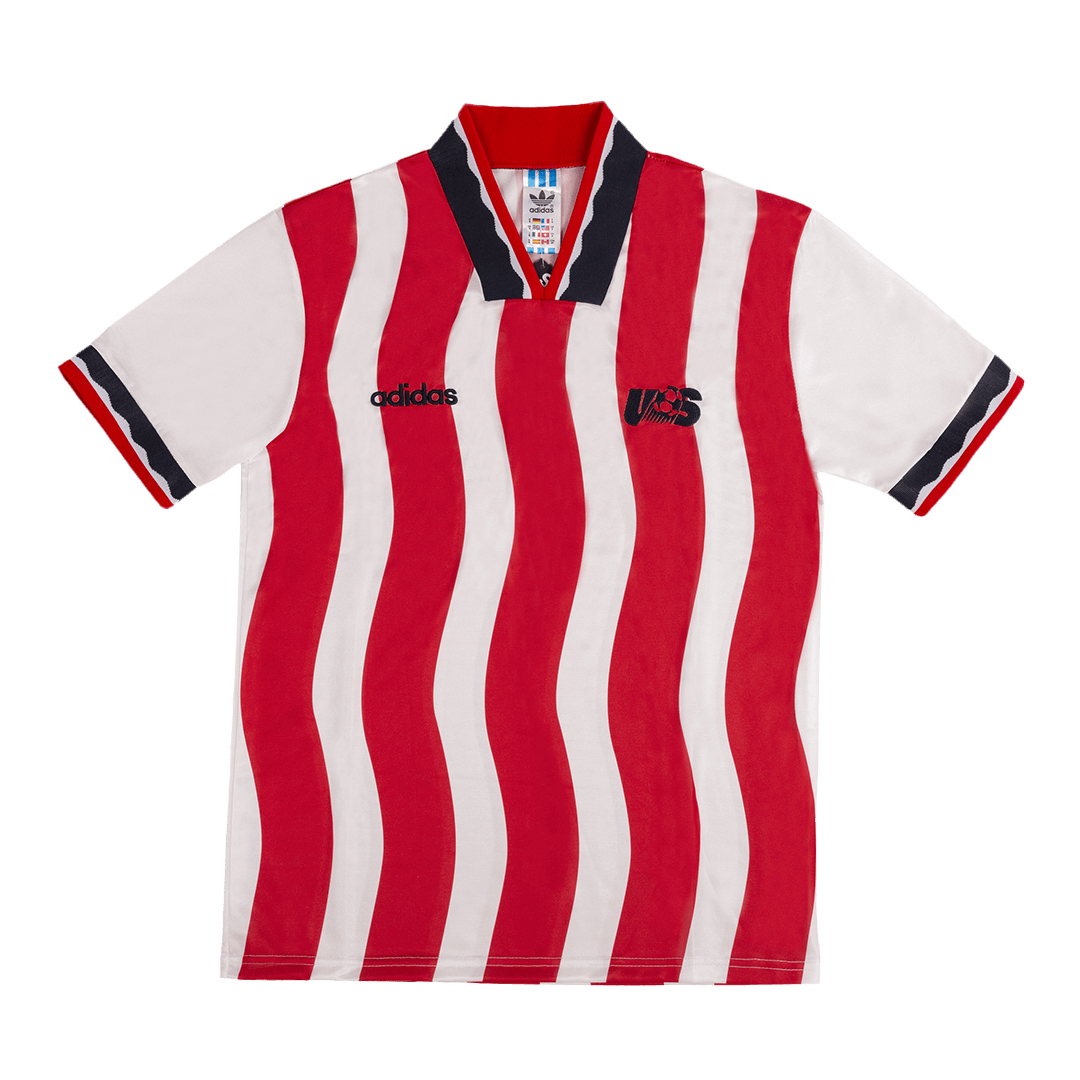 Retro Men's USA 1994 Home Soccer Jersey product view 1