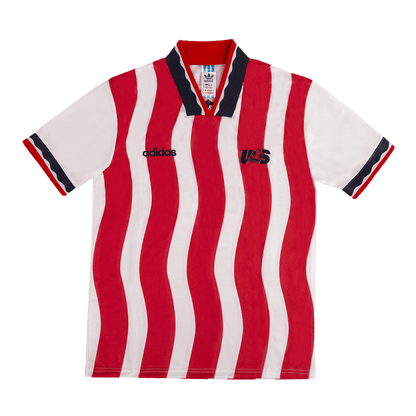 Retro Men's USA 1994 Home Soccer Jersey product view 1