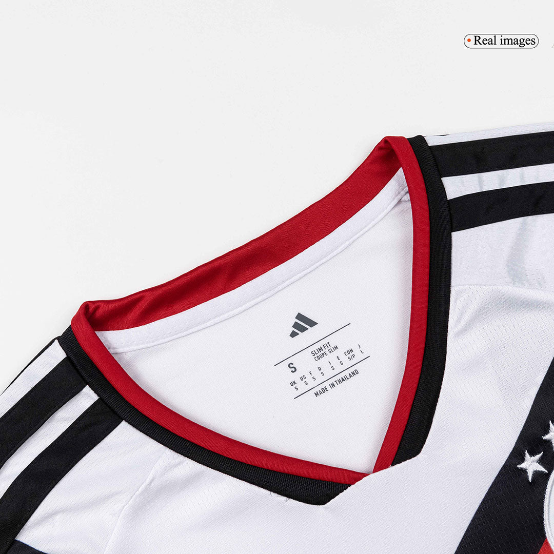 Men's Germany World Cup 2026 Home Long Sleeve Soccer Jersey product view 7