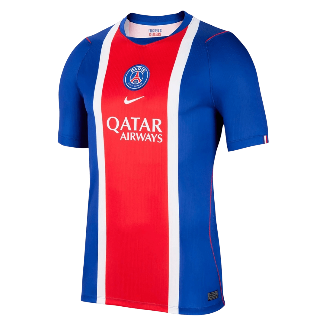 Men's PSG 2026/27 Home Soccer Jersey product view 1