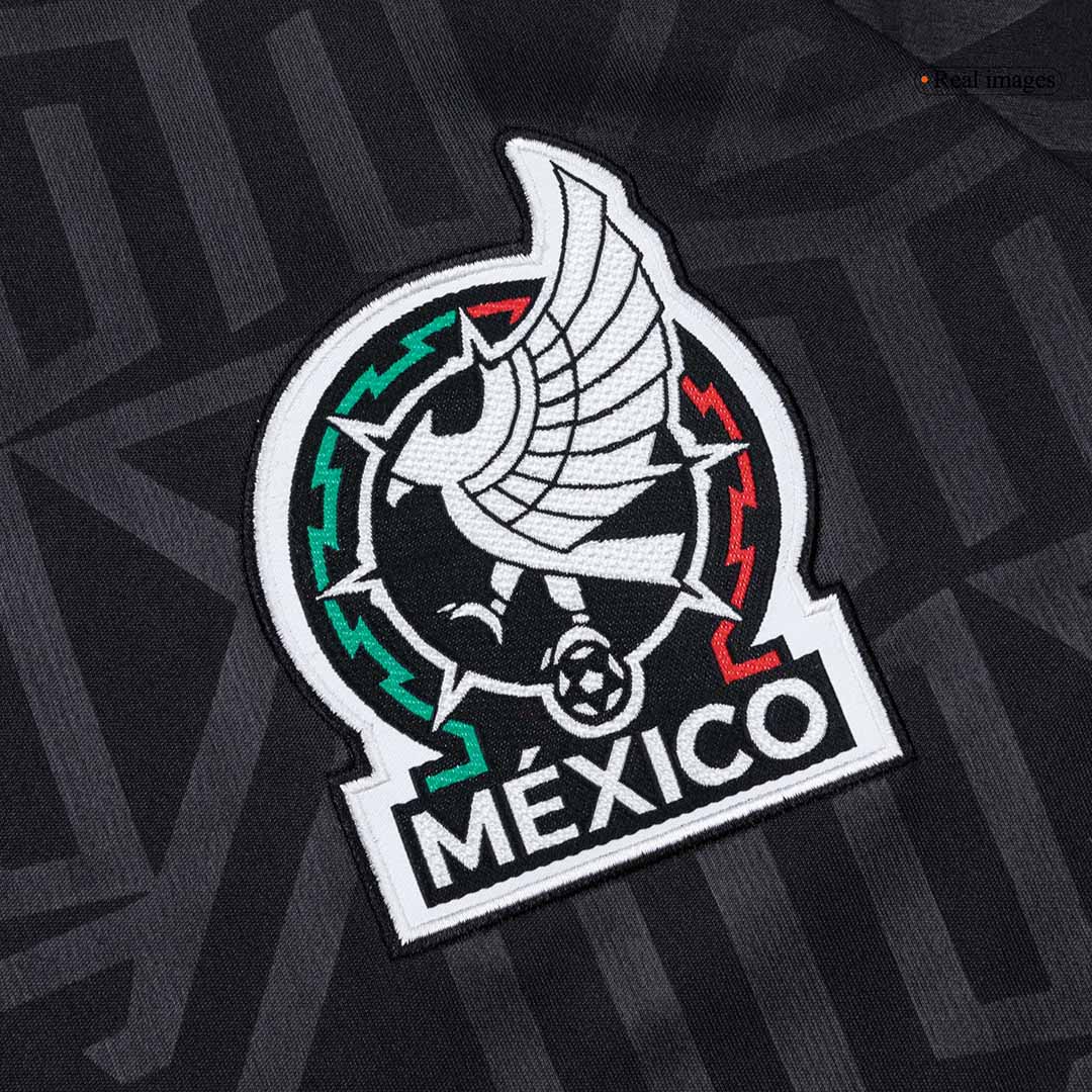 Men's Mexico World Cup 2026 Long Sleeve Soccer Jersey