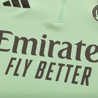 Men's Real Madrid 2025/26 Training Tracksuit Kit