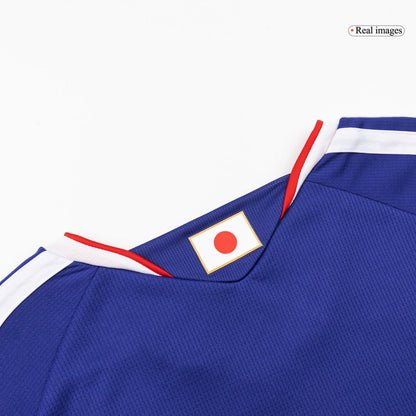 Men's Japan World Cup 2026 Home Soccer Jersey product view 2