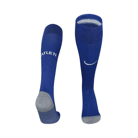 Men's Atletico Madrid 2025/26 Home Soccer Socks product view 1