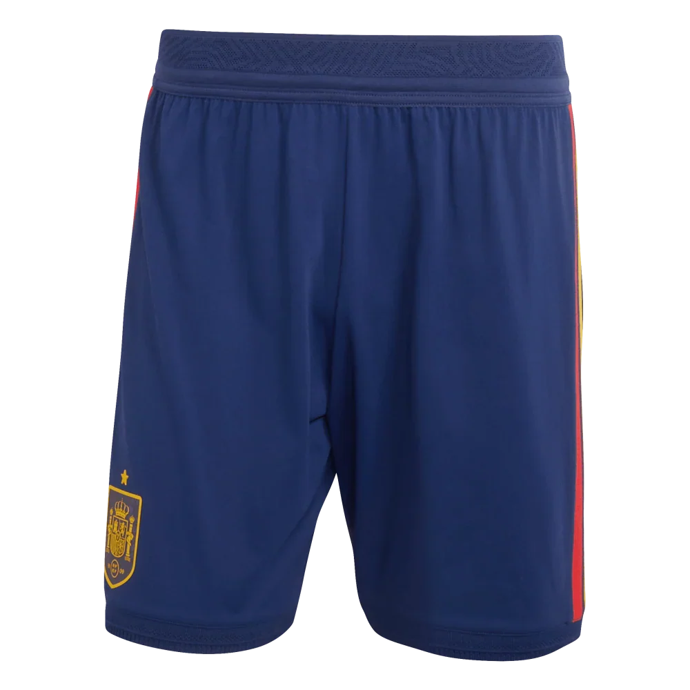 Men's Spain World Cup 2026 Home Soccer Shorts Premium product view 1