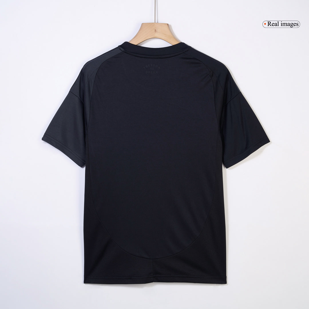 DE PAUL #7 Men's Inter Miami CF 2025 Away Soccer Jersey product view 10