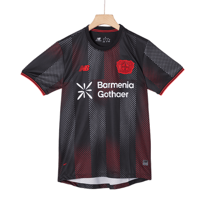 Men's Bayer 04 Leverkusen 2025/26 Home Soccer Jersey product view 10