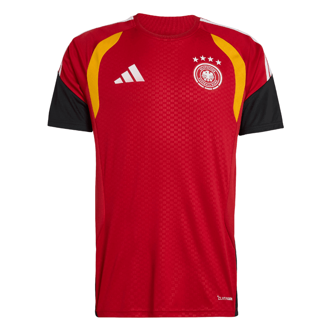 Men's Germany World Cup 2026 Pre-Match Soccer Jersey product view 1