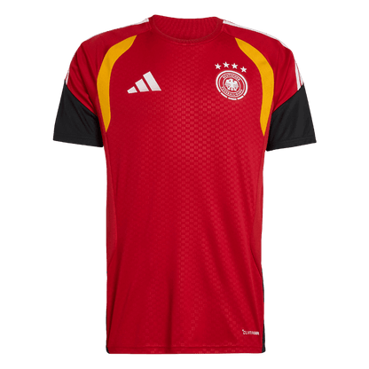 Men's Germany World Cup 2026 Pre-Match Soccer Jersey product view 1