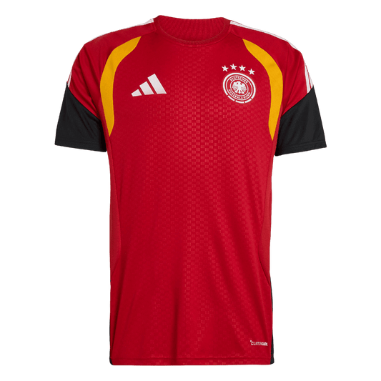 Men's Germany World Cup 2026 Pre-Match Soccer Jersey product view 1