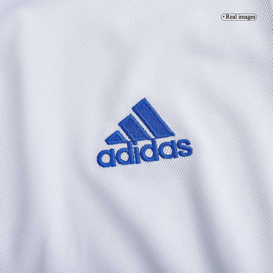 Retro Men's Greece 2004 Away Soccer Jersey product view 6