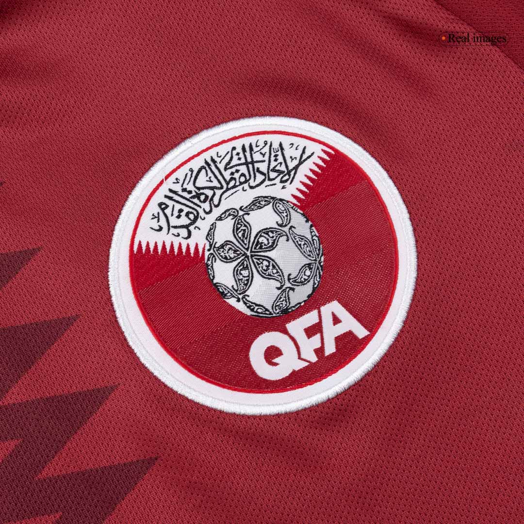 Men's Qatar World Cup 2026 Home Soccer Jersey product view 6
