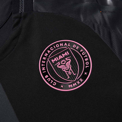 DE PAUL #7 Men's Inter Miami CF 2025 Player Version Away Soccer Jersey - Slim Fit product view 8