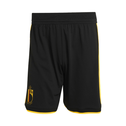 Men's Belgium World Cup 2026 Home Soccer Shorts product view 1