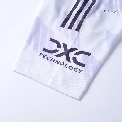 B.FERNANDES #8 Men's Manchester United 2025/26 Player Version Away Soccer Jersey - Slim Fit product view 4