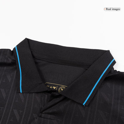 Men's Napoli 2025/26 Third Away Soccer Jersey