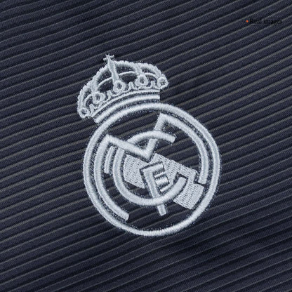Kid's Real Madrid 2025/26 Away Soccer Jersey Full Kit [PREMIUM]