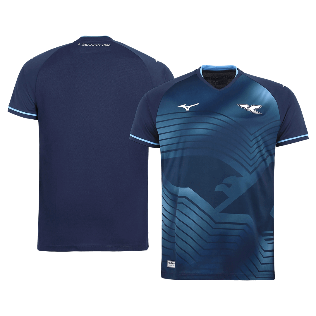 Men's Lazio 2025/26 Third Away Soccer Jersey