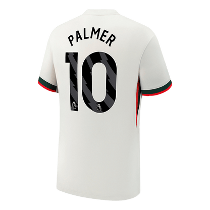 PALMER #10 Men's Chelsea 2025/26 Away Soccer Jersey product view 9