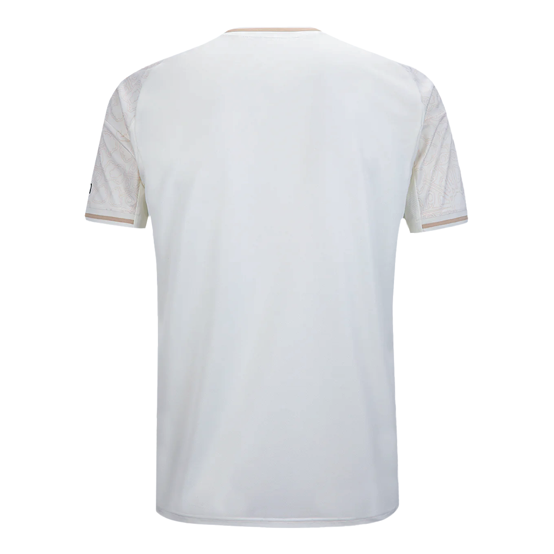 Men's Nottingham Forest 2025/26 Away Soccer Jersey product view 10