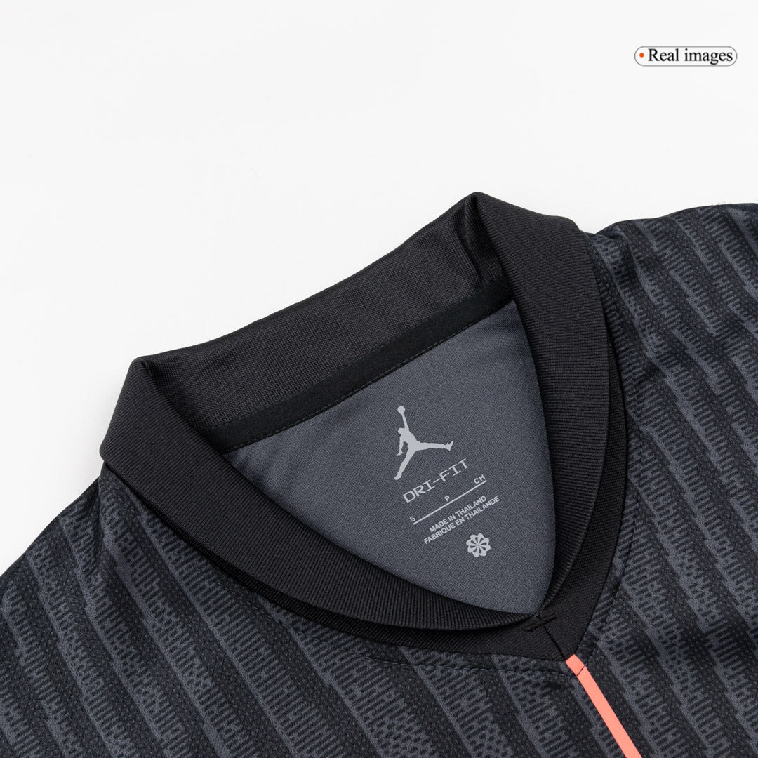 Men's PSG 2025/26 Fourth Away Soccer Jersey product view 7