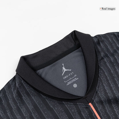 Men's PSG 2025/26 Fourth Away Soccer Jersey product view 7