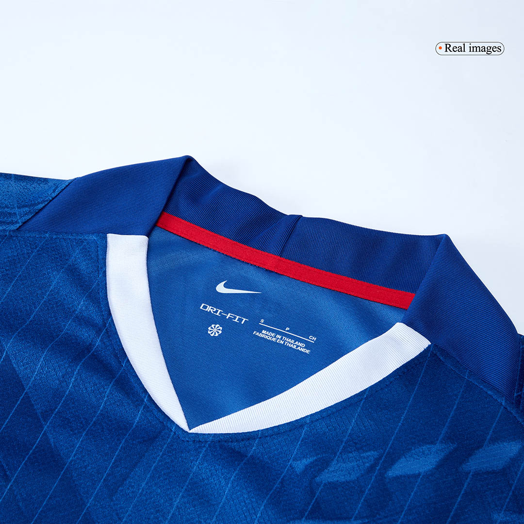 Women's Chelsea 2025/26 Home Soccer Jersey product view 7