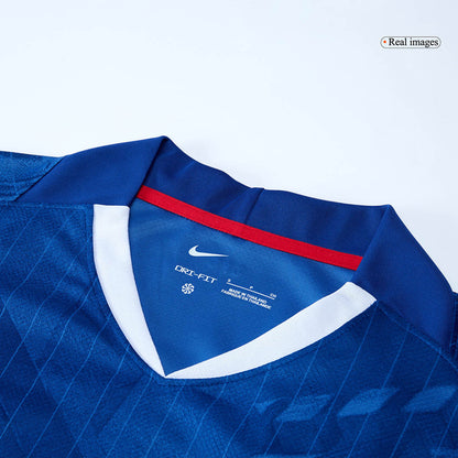 Women's Chelsea 2025/26 Home Soccer Jersey product view 7