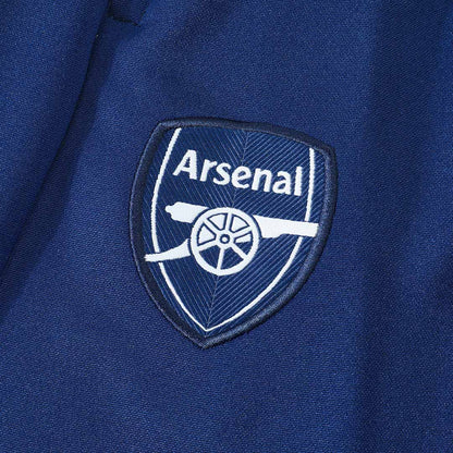 Kid's Arsenal 2025/26 Zipper Sweatshirt Kit
