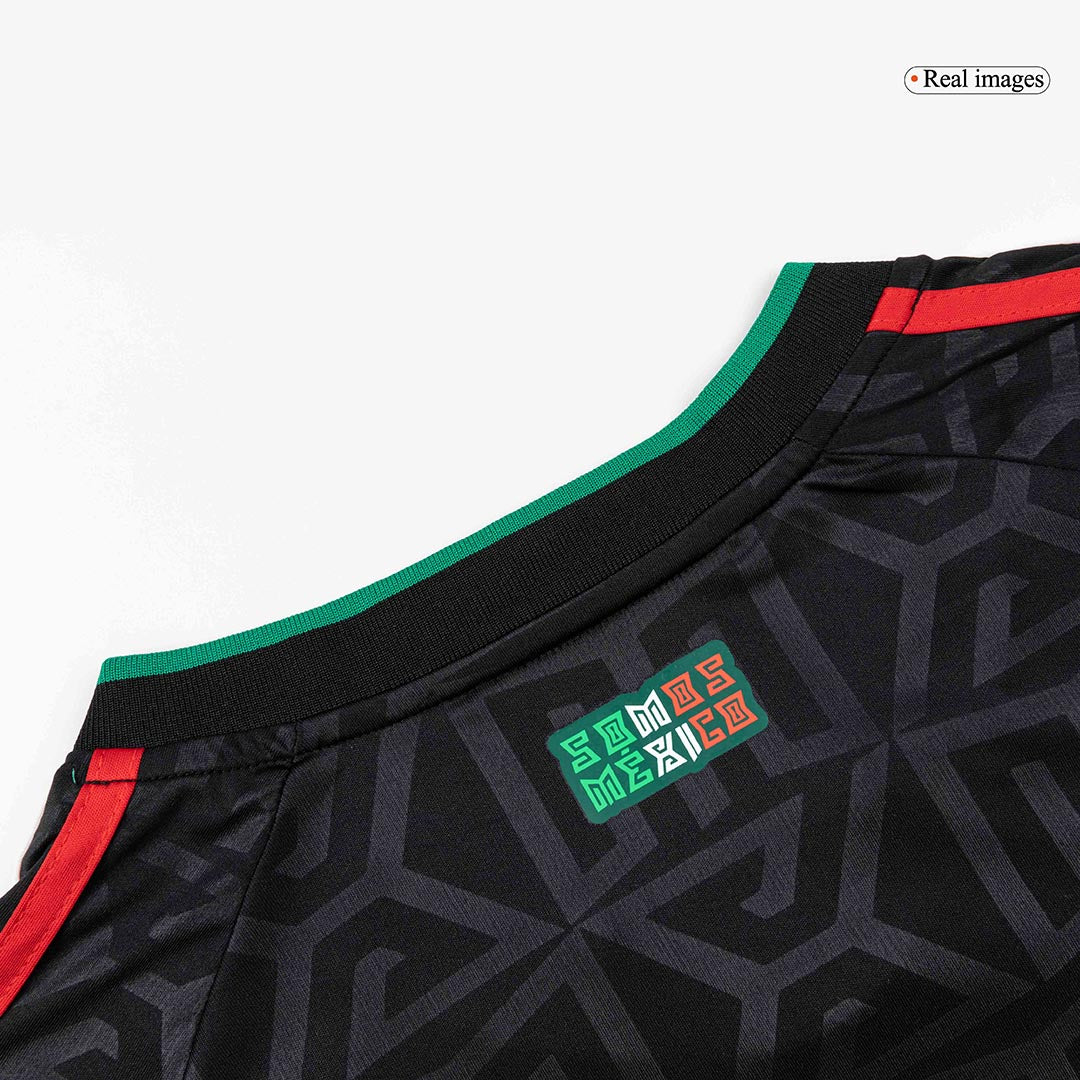 Men's Mexico World Cup 2026 Long Sleeve Soccer Jersey