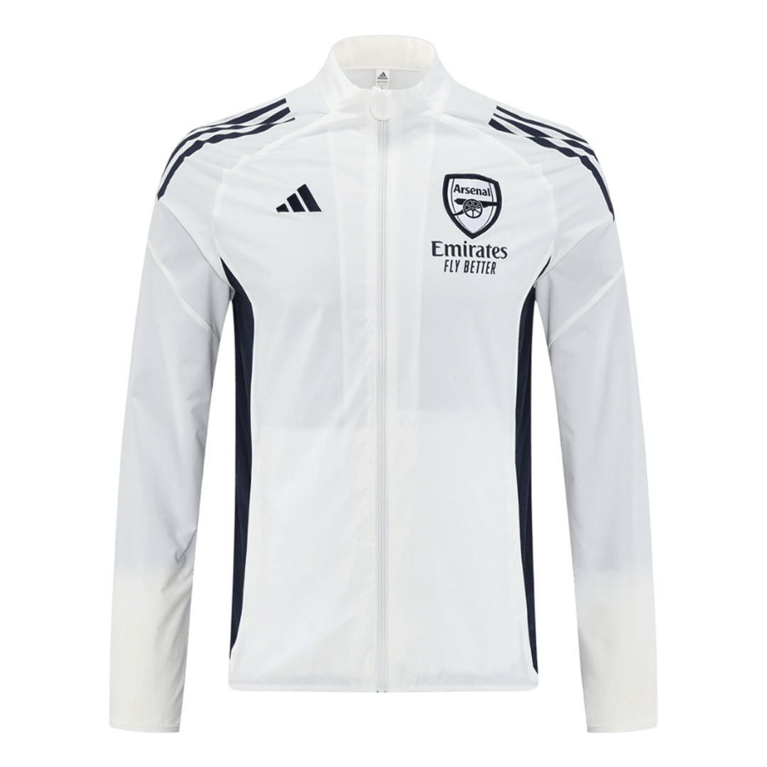 Men's Arsenal 2025/26 Windbreaker Jacket product view 1