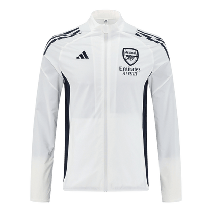 Men's Arsenal 2025/26 Windbreaker Jacket product view 1