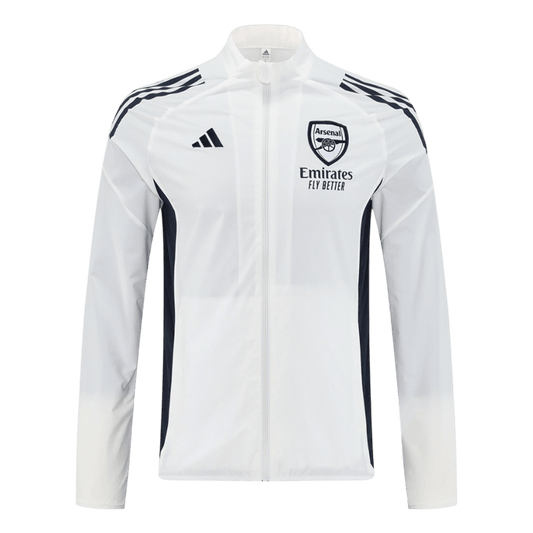 Men's Arsenal 2025/26 Windbreaker Jacket product view 1
