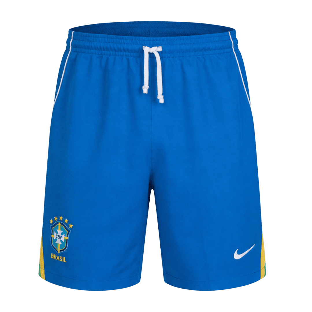 Men's Brazil World Cup 2026 Home Soccer Shorts product view 1