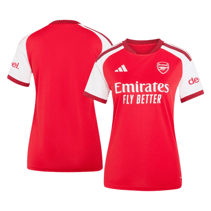 Women's Arsenal 2026/27 Home Soccer Jersey product view 2