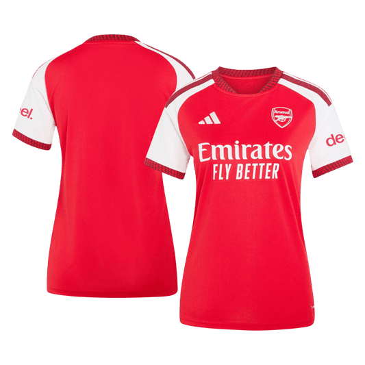 Women's Arsenal 2026/27 Home Soccer Jersey product view 2