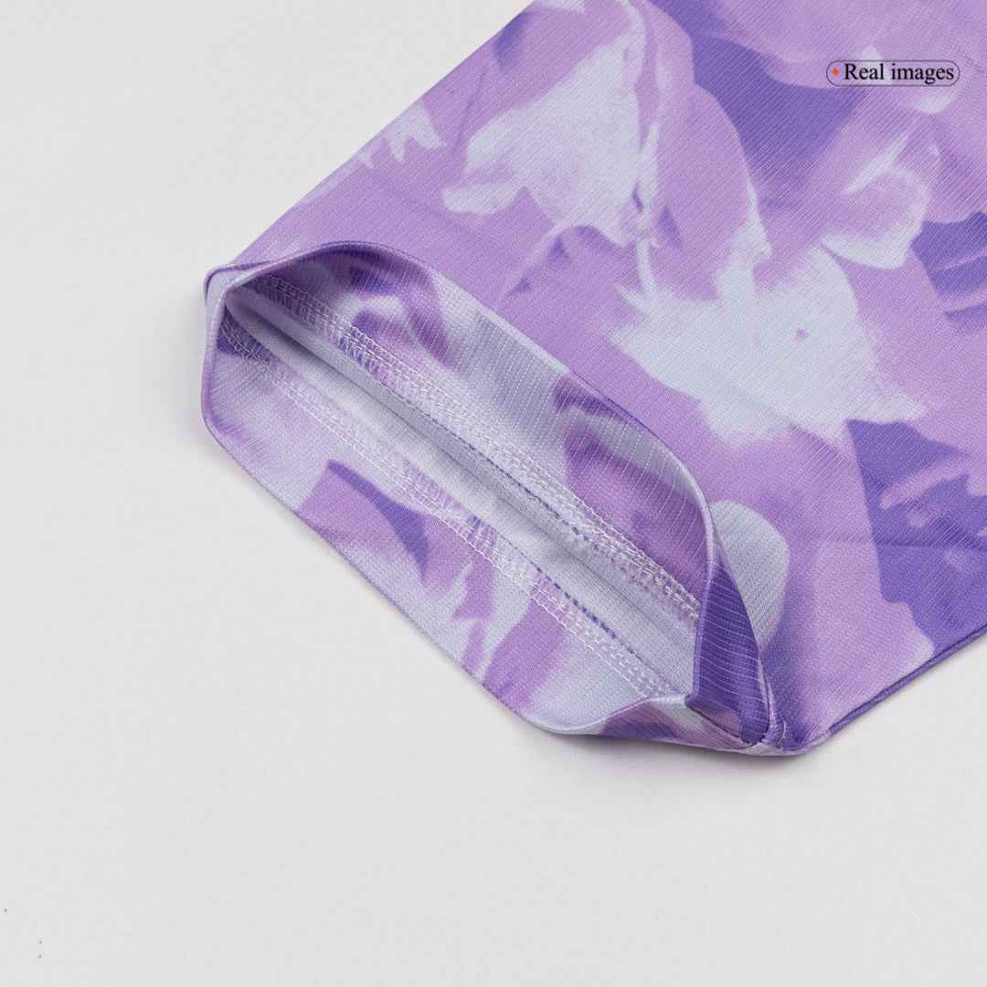 HEUNGMIN #7 Men's South Korea World Cup 2026 Away Soccer Jersey product view 4