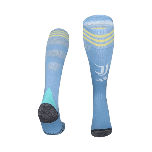 Men's Juventus 2025/26 Away Soccer Socks product view 1