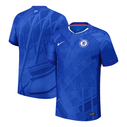 Men's Chelsea 2025/26 Player Version Home Soccer Jersey - Slim Fit product view 11