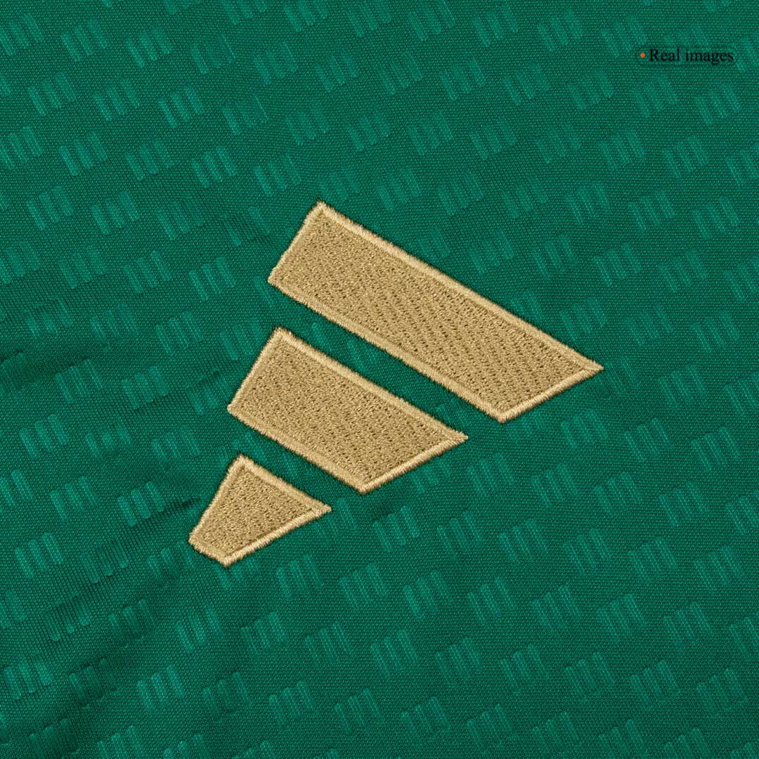 Men's Italy World Cup 2026 Pre-Match Soccer Jersey product view 4