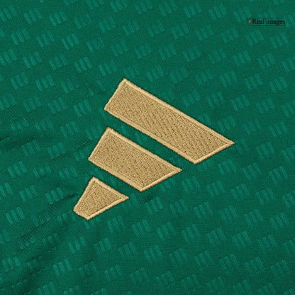 Men's Italy World Cup 2026 Pre-Match Soccer Jersey product view 4