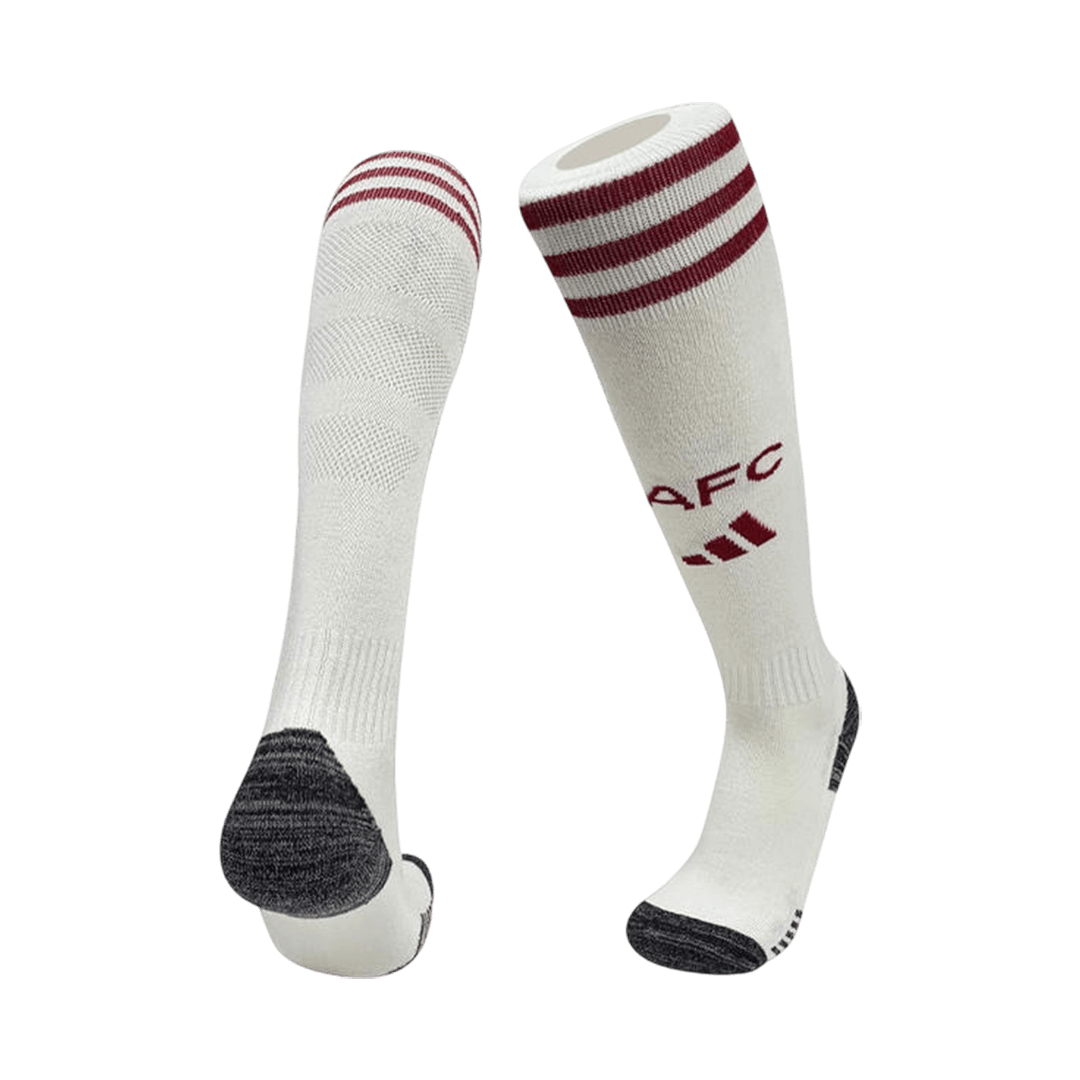 Kid's Arsenal 2025/26 Soccer Socks product view 1