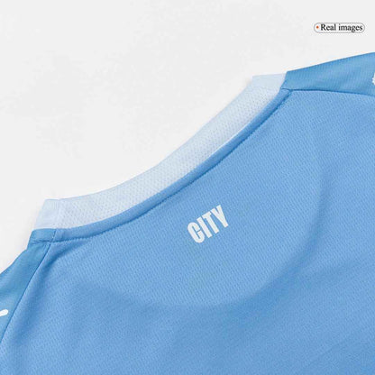 FODEN #47 Men's Manchester City 2026/27 Home Soccer Jersey product view 2